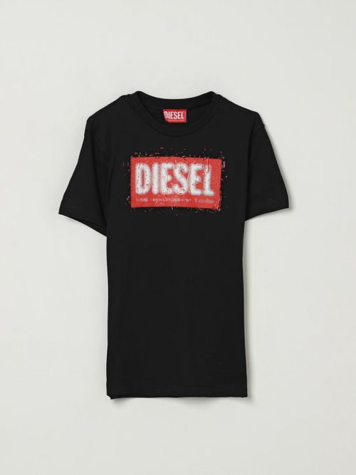 T-Shirt Kids color Black