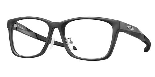 Oakley OX8196D PARACORD RX Asian Fit 819603 Men's Eyeglasses Black Size 53 - Blue Light Block Available