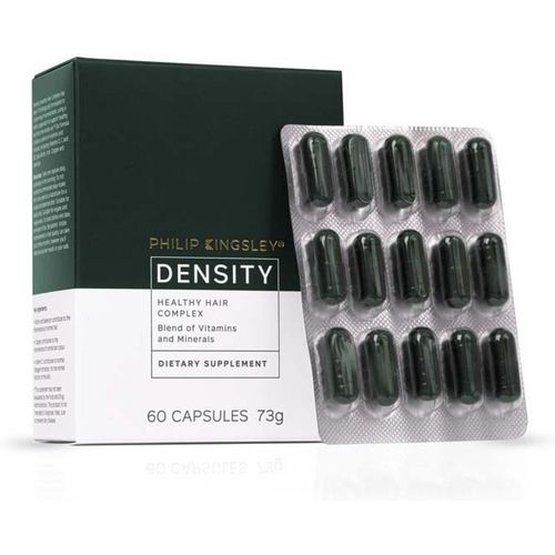 Density Healthy Hair Complex Supplement