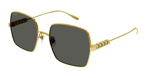 Grey Sport Ladies Sunglasses GG1434S 001 57