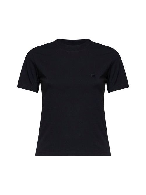 Luca T-Shirt — Black