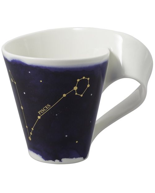 New Wave Stars Mug Pisces