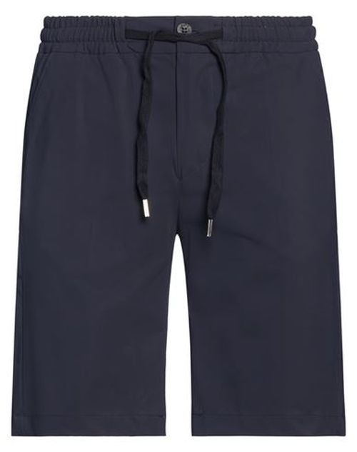 Man Shorts & Bermuda Shorts Midnight blue Size S Polyamide, Elastane