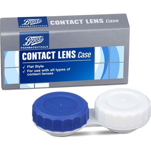 Boots Contact Lens Case