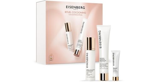 Eisenberg Cocooning Ritual — Face Set