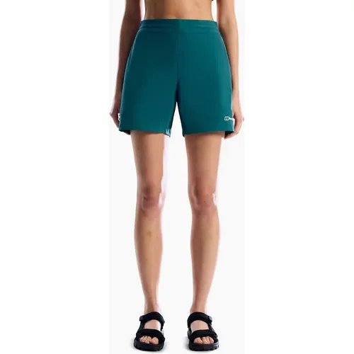 Women's Berghaus Womens Wandermoor Wind Walking Shorts - Northern Stor