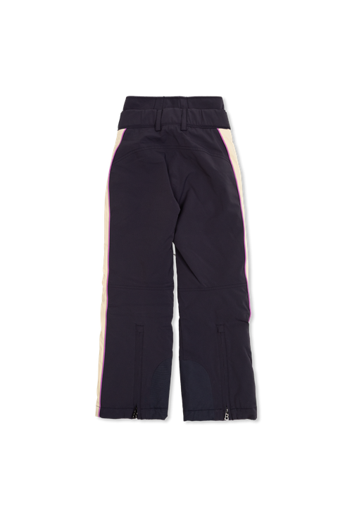 Ski Pants `Tilde-T`, Unisex, Black
