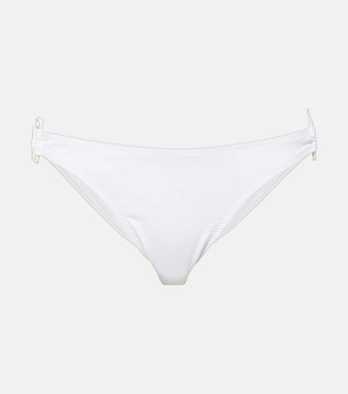 Paris ring-detail bikini bottoms