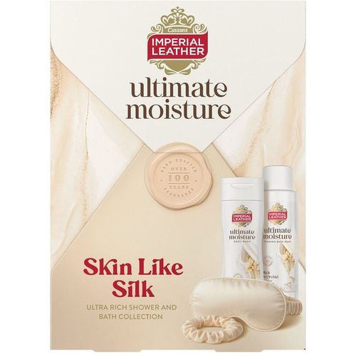 Imperial Leather Skin Like Silk Gift Set