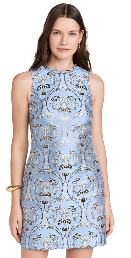 Mackenzie Dress Arcada Light Blue