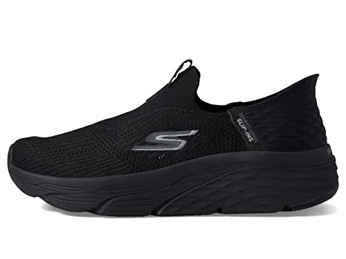 Skechers Women's Hands Free Slip-Ins Max Cushioning Elite-Smooth Transition Sneaker