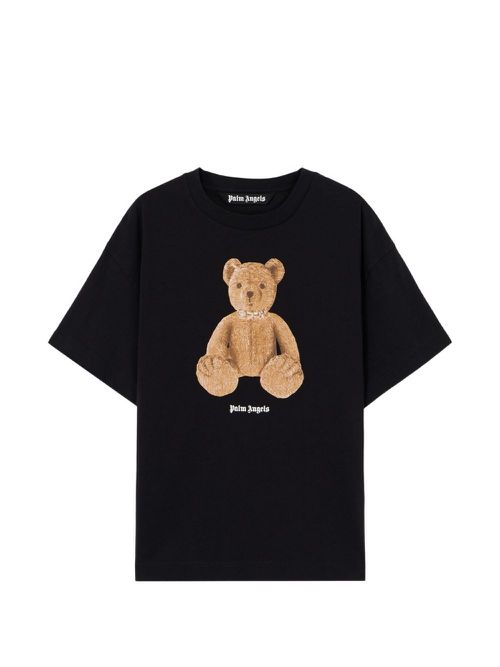 Bear Cotton T-Shirt