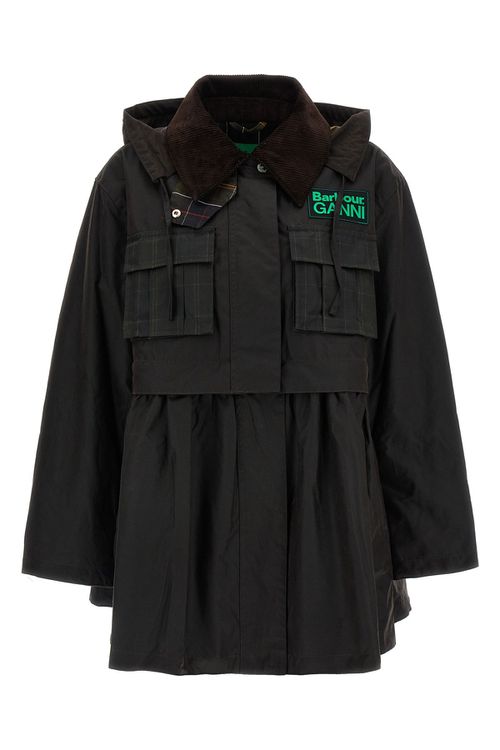 Parka X Ganni