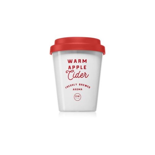 Dw Home Cup Of Joe Warm Apple Cider Scented Candle 318 G