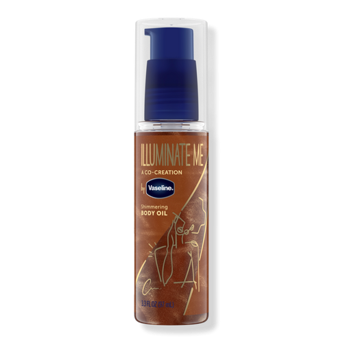 Illuminate Me Shimmering Body Oil