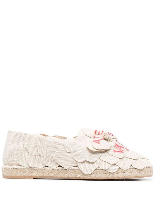 Atelier 03 Rose Edition espadrilles - Neutrals