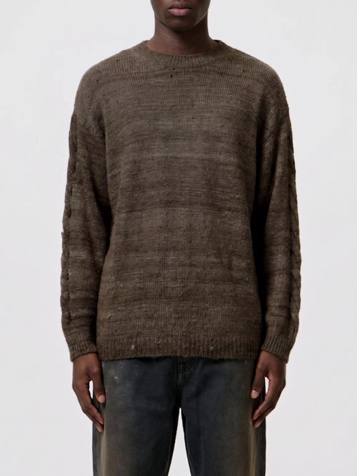 Sweater Men color Brown