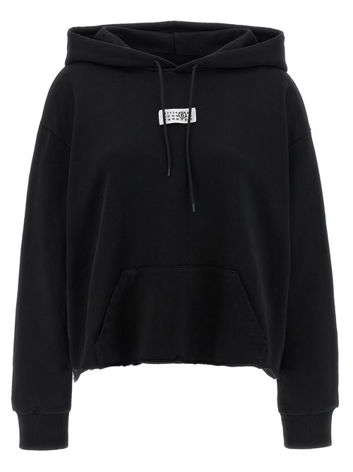 Numeric Signature Mm6 Hoodie