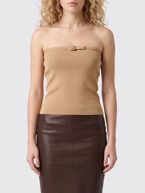 Sweater COURRÈGES Woman color Beige
