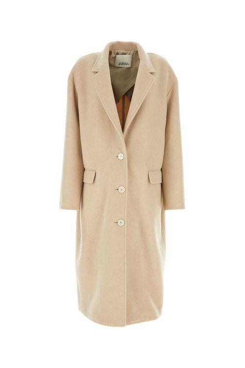 Coat — Beige