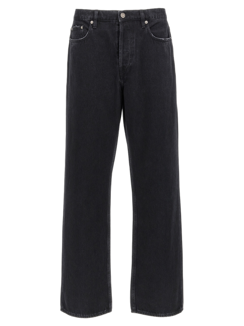 Skate Jeans — Black