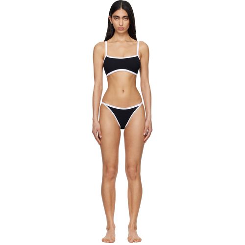 Black Tyler Bikini