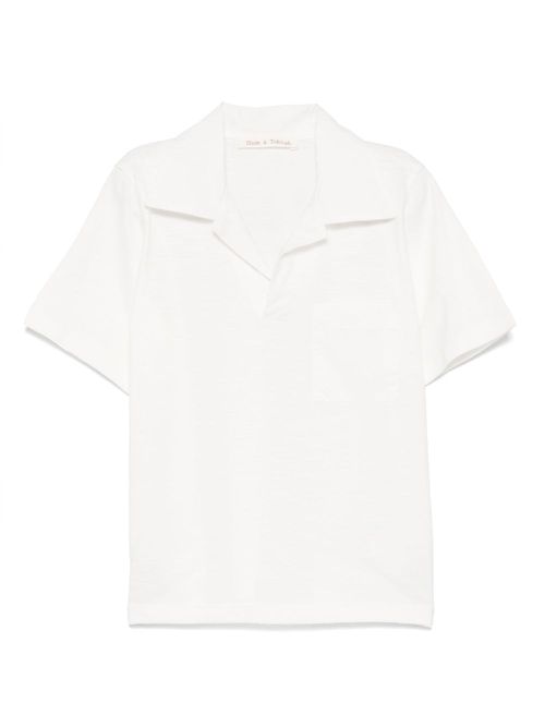 Zhoe & Tobiah cotton T-shirt - White