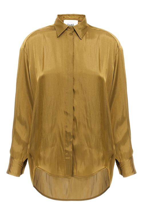 Satin Shirt