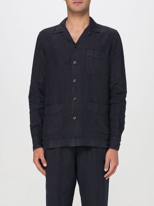 Shirt BOGLIOLI Men color Blue