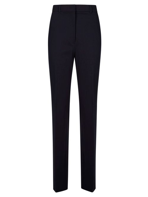 Mstformo Pressed Crease Tailored Pants