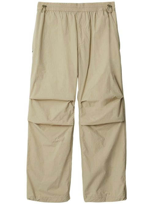 EKD straight-leg cargo trousers - Neutrals