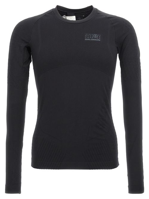 Black Crewneck Sweater