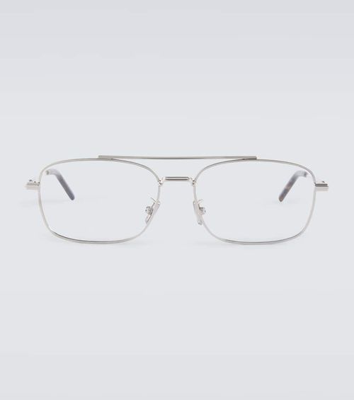 Dior Eyewear DiorBlackSuitO N2U aviator glasses