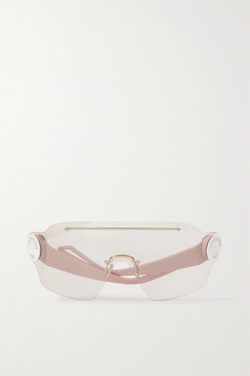 Pacific M1u Acetate Sunglasses