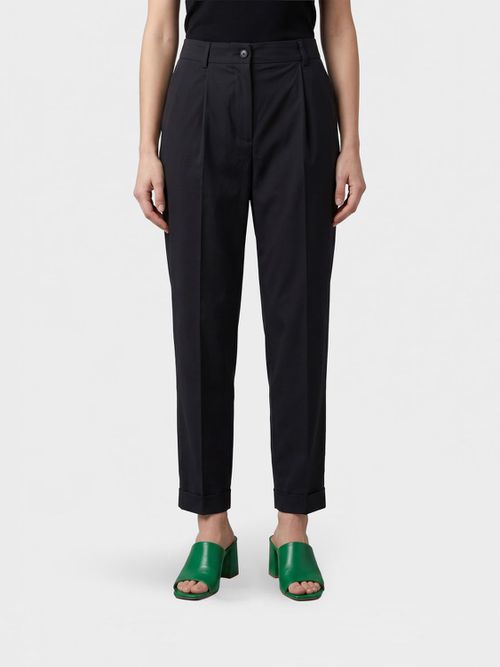 Pants Woman color Black