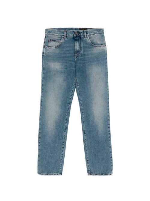 Classic Denim Jeans