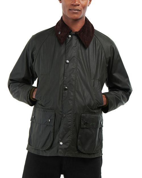 Bedale Waxed Jacket