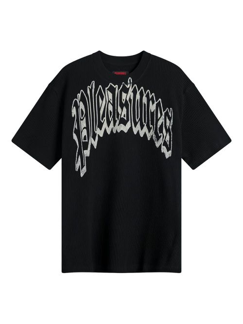 Cotton T-shirt - Black