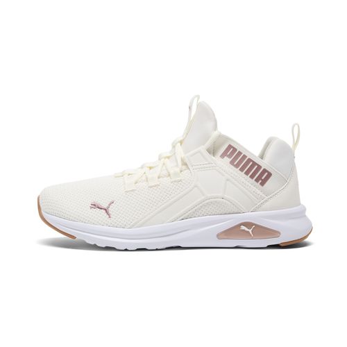 PUMA Enzo 2 Revamp Women's Running Shoes in White