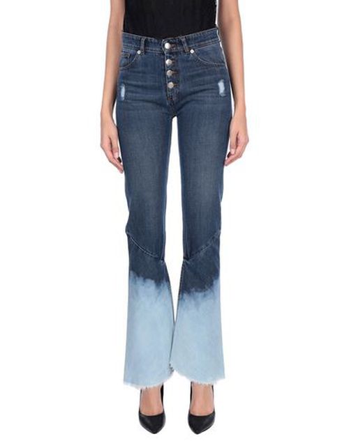Woman Jeans Blue
