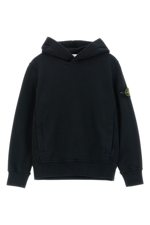 Logo Badge Hoodie