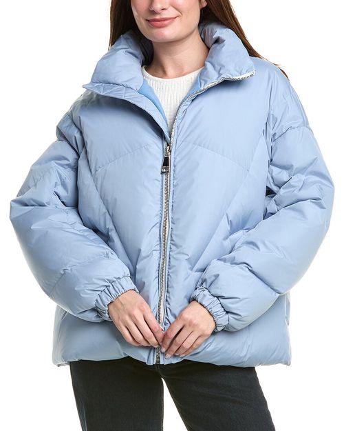 Moon Wool & Cashmere-Blend Lined Puffer Vest