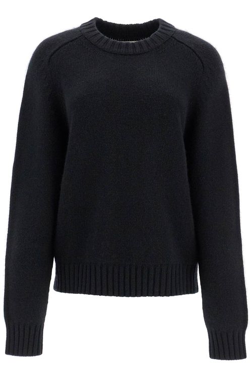 Cashmere Mae Pullover Sweater