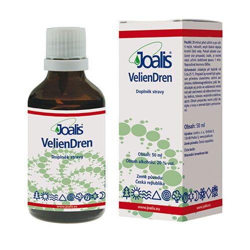 Joalis VelienDren Natural Draining Supplement