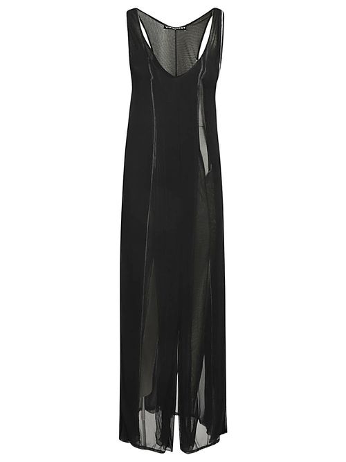 - Long Tank Dress