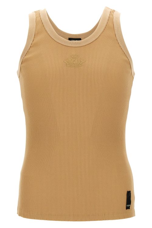 'Crest' Tank Top