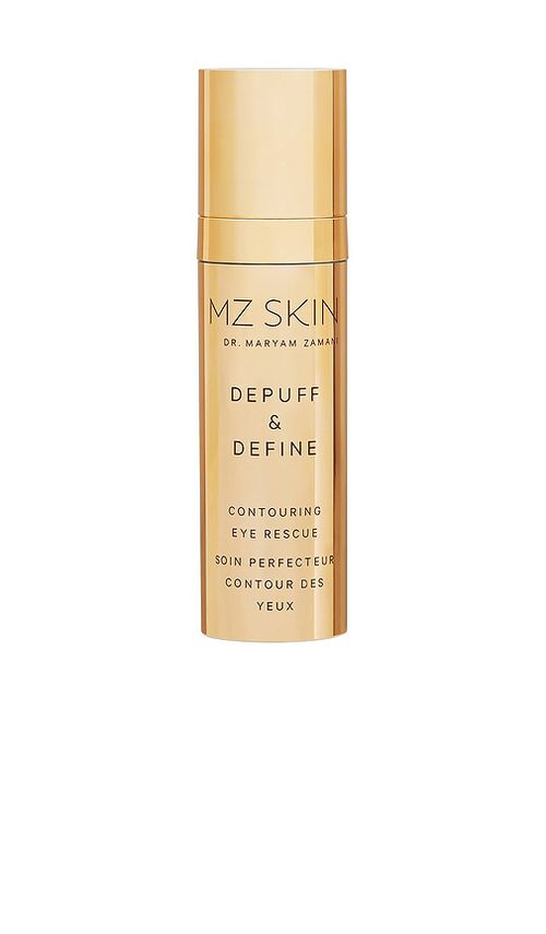 MZ Skin Depuff & Define Contouring Eye Rescue in Beauty: NA