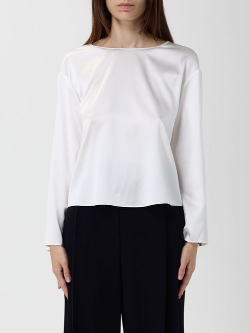 Top Woman color White
