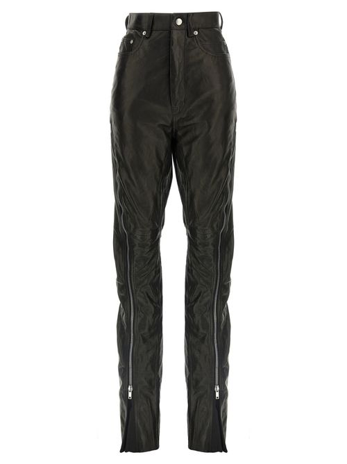 Black Bolan Banana pants