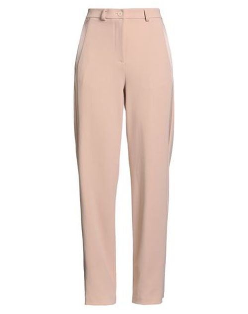 Woman Pants Blush Size S Acetate, Viscose